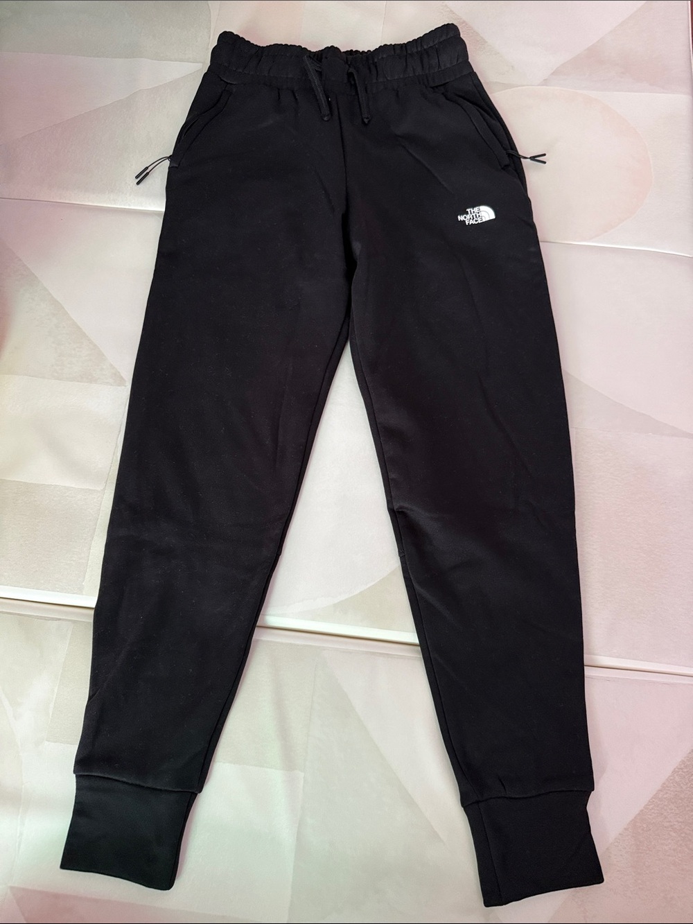 The North Face Black Jogger Sweatpants